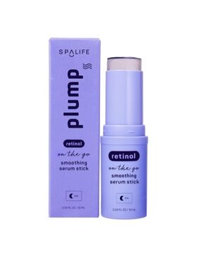 New SpaLife Plump Retinol Smoothing Serum Stick